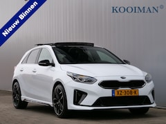 Kia Pro cee'd - ProCeed 1.0 120pk T-GDI GT-Line 18 inch / Schuifdak / Camera / Stoelverwarming