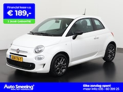 Fiat 500 - 1.0 Hybrid Connect | Apple Carplay | Airco | Zondag Open
