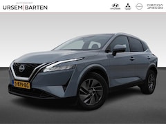 Nissan Qashqai - 1.3 MHEV Xtronic Acenta | Automaat | Carplay |