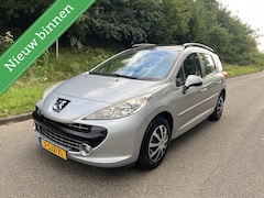 Peugeot 207 SW - 1.4 VTi X-line Nieuwe Apk Airco Trekhaak