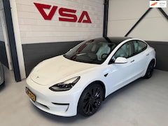 Tesla Model 3 - Performance AWD 75 kWh, 513PK, full-opties, Fabrieksgarantie