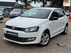 Volkswagen Polo - 1.2 MATCH AIRCO CRUISE CTRL PDC STOELVERW. NW.KETTING R-LINE