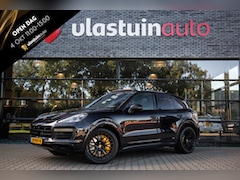 Porsche Cayenne - 4.0 Turbo , Panoramadak, 4-wielbesturing, Sportuitlaat, Sport-Chrono