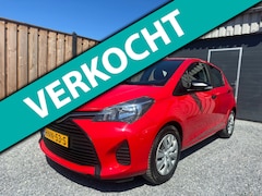 Toyota Yaris - 1.0 VVT-i Aspiration Airco | Navi |APK