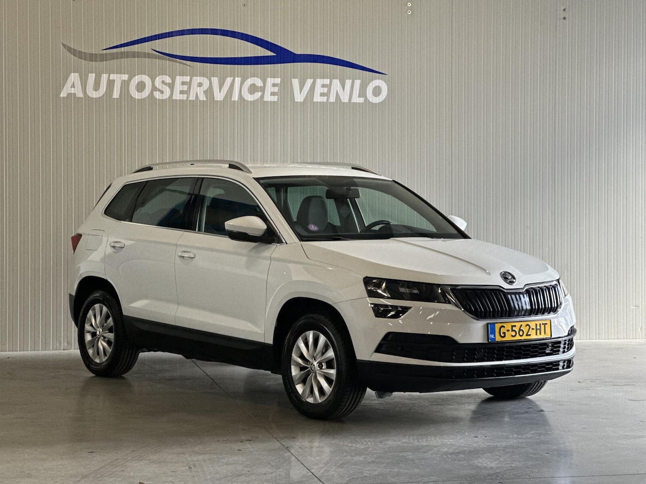 Skoda Karoq - 1.5 TSI ACT Ambition nieuwe APK | Trekhaak | TOP STAAT - AutoWereld.nl