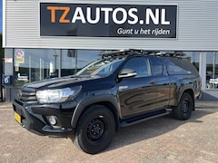 Toyota HiLux - 2.4 D-4D-F Xtra Cab Professional