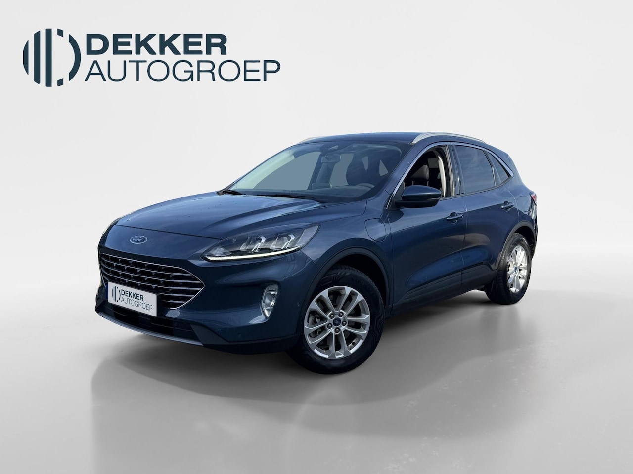 Ford Kuga - 2.5 PHEV Titanium 2.5 PHEV Titanium - AutoWereld.nl
