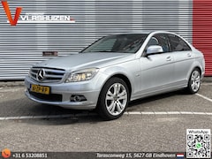 Mercedes-Benz C-klasse - 180 K Avantgarde | Leder | Climate | Navi | PDC |