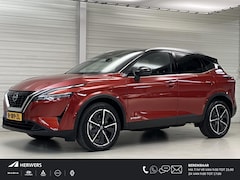 Nissan Qashqai - 1.5 e-Power Tekna / Eerste Eigenaar / Dealer Onderhouden / Elektrische Kofferbak / HUD Dis