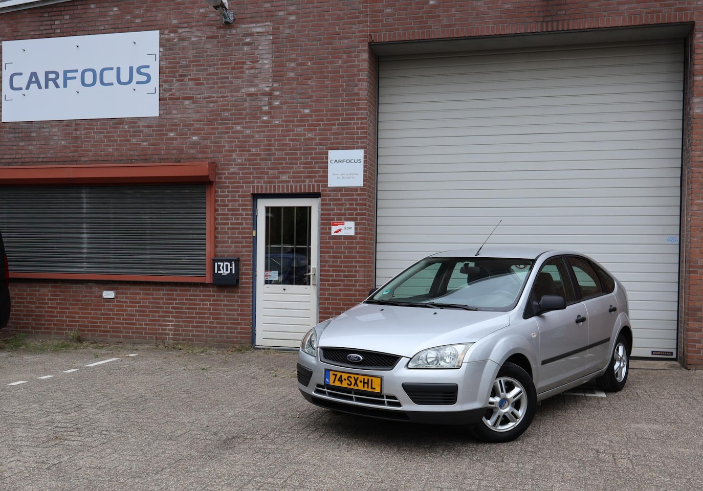 Ford Focus - 1.6-16V Champion NAP 1e eigenaar Cruise Airco APK - AutoWereld.nl