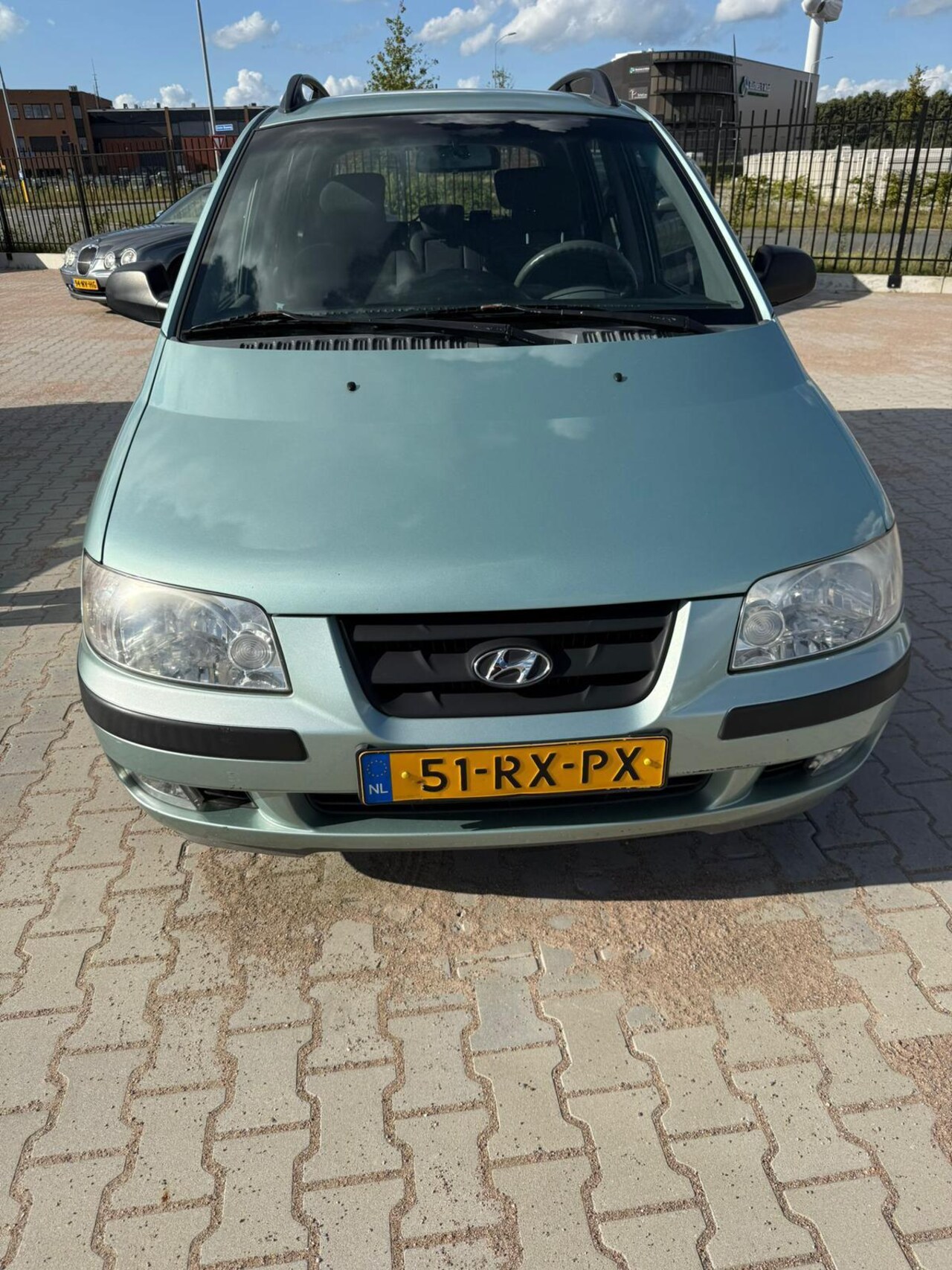 Hyundai Matrix - 1.6i Active Sense 3 maanden garantie - AutoWereld.nl