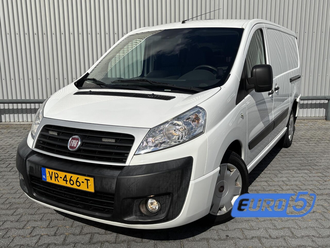 Fiat Scudo - 2.0 MultiJet*3PERS*A/C*HAAK*CRUISE*DUBBELSC - AutoWereld.nl