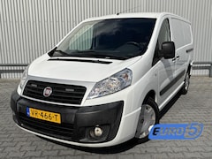 Fiat Scudo - 2.0 MultiJet*3PERS*A/C*HAAK*CRUISE*DUBBELSC