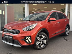 Kia Niro - 1.6 GDi PHEV Edition Plug-in-Hybrid | Trekhaak | Stuur en voorstoel verwarming | Navigatie