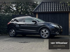 Nissan Qashqai - 1.2 Tekna AUTOMAAT 2015 PANO/LEDER/360CAMERA