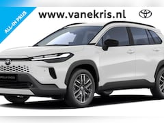 Toyota Corolla Cross - Hybrid 140 Dynamic, Inruilpremie €1500, BSM, Sensoren, Apple Carplay/Android Auto, Stoel &