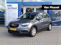 Opel Crossland X - 1.2 Innovation | Cruise Control | Melaallak | 1e-eigenaar | Lane Assist