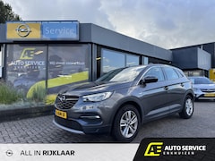 Opel Grandland X - 1.2 Turbo Elegance Automaat | 1e eigenaar | 100% dealer ond. | Trekhaak | Consignatie verk