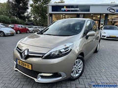 Renault Scénic - 1.2 TCe R-Cinéma LPG-G3 2eEig|Navi|Bluetooth|Keyless|Trekhaak|Allseason