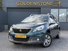 Peugeot 2008 - 1.2 PureTech Blue Lion 110pk, 2e Eigenaar, Airco, Cruise, PDC, Trekhaak, Dealer Onderhoude