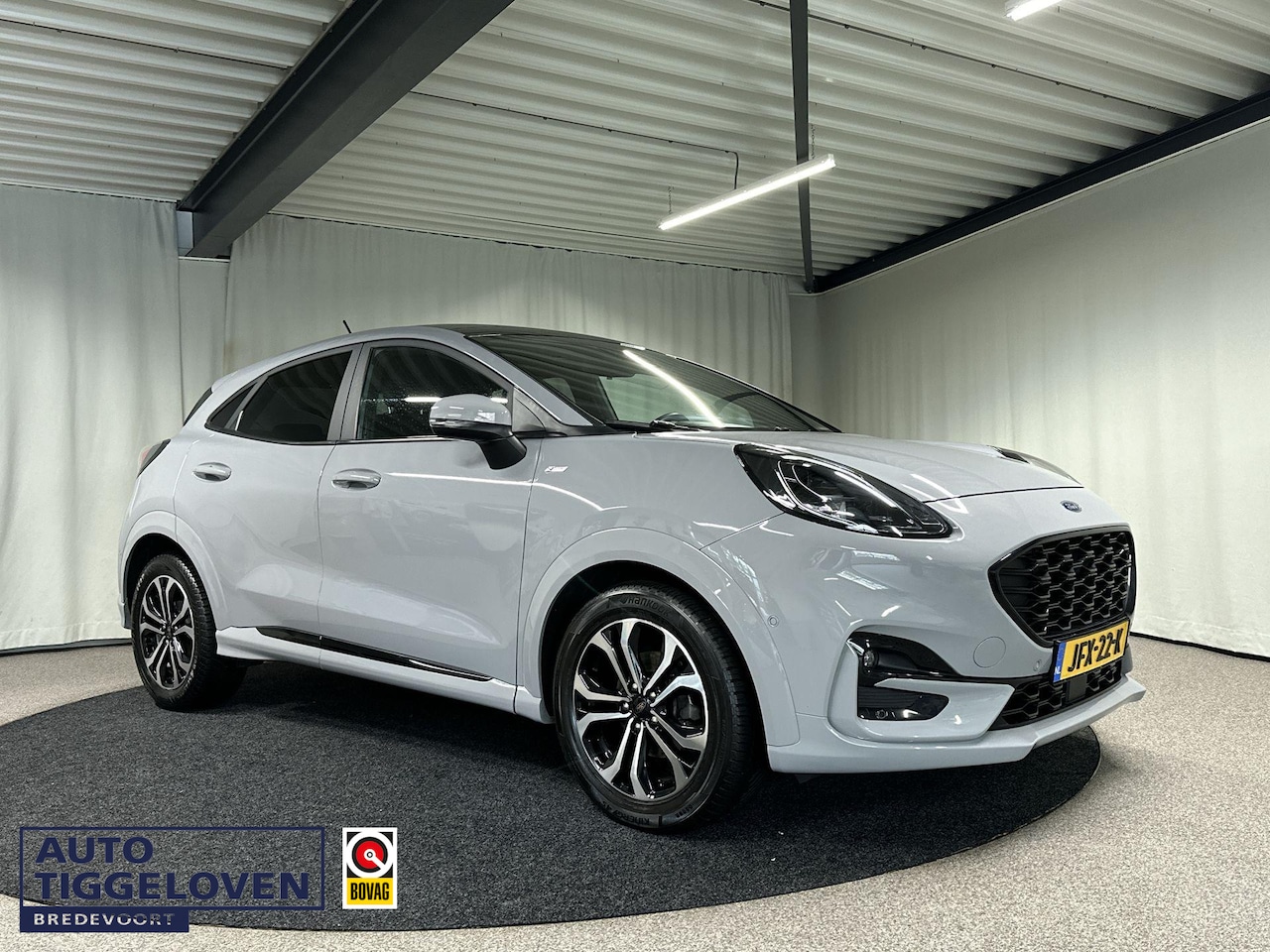Ford Puma - 1.0 EcoBoost Hybrid ST-Line X Automaat | Navi | Pano - AutoWereld.nl