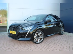 Peugeot e-208 - EV GT 350 50 kWh Airco Navi Carplay Camera Halfleer Vol Dealer onderhouden