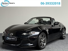 Mazda MX-5 - 2.0 SkyActiv-G 160 GT-M | LEDER | KEYLESS | BOSE | PDC