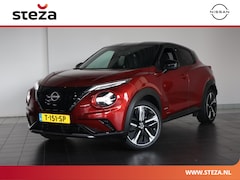 Nissan Juke - 1.6 Hybrid N-Design | Parkeercamera | Navigatie | Climate Control |