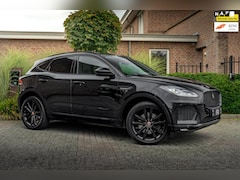 Jaguar E-Pace - 2.0 P250 AWD R-Dynamic 250 PK Adaptive Pano 360 Camera Leder Trekhaak 20''