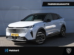 Peugeot 3008 - GT 1.6 plug-in Hybrid 195pk Automaat PANO-DAK | ADAP. CRUISE | SFEERVERLICHTING | LEDER |
