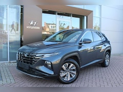 Hyundai Tucson - 1.6 T-GDI 230pk HEV Comfort Smart Automaat Airco Navi Stoelverwarming Carplay VOL