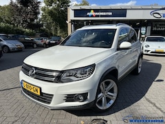 Volkswagen Tiguan - 1.4 TSI 150PK DSG Lounge Panorama|Navi|Xenon