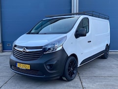 Opel Vivaro - 1.6 CDTI L2H1 Edition EcoFlex GLAZENWASSER MACHINE / AIRCO / CRUISE CONTROLE / IMPERIAL /