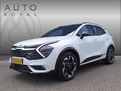 Kia Sportage - 1.6 T-GDi Plug-in Hybrid AWD GT-Line PANORAMADAK |CAMERA | NAVIGATIE | MULTIMEDIA | ALCANT