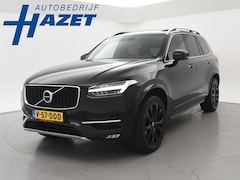 Volvo XC90 - 2.0 D5 AWD 235 PK POLESTAR GRIJS KENTEKEN *MARGE* + TREKHAAK | HEAD-UP | PANORAMA | LEDER
