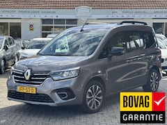 Renault Kangoo - 1.3 TCe 130 NAVI | KLIMA | CAMERA | BOVAG
