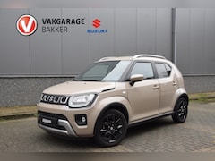 Suzuki Ignis - 1.2 Smart Hybrid Select | Dealer onderhouden | Apple carplay | Achteruitrijcamera |