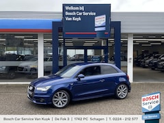 Audi A1 - 1.4 TFSI Ambition / Automaat / 210 PK / Nieuwe-Distributie / 3x S-Line / Stoelverwarming /