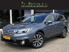 Subaru Outback - 2.5i Premium | Adaptieve Cruise Control | Parkeersensoren | Stoelverwarming | Navigatie |