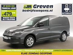Volkswagen Caddy Cargo Maxi - 2.0 TDI Style | NIEUW | Virtual | Camera | Carplay | Airco | LED | Cruise