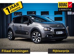 Citroën C3 - 1.2 PureTech S&S Shine GRATIS Afleverpakket | Afneembare Trekhaak |