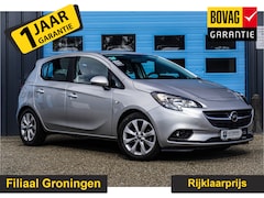 Opel Corsa - 1.4 Edition GRATIS Afleverpakket | Stoelverwarming | Stuurverwarming | Trekhaak |