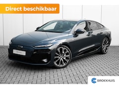 Audi A6 Sportback e-tron - S edition | smartphone interface | Comfortsleutel | Elektrisch instelbare voorstoelen