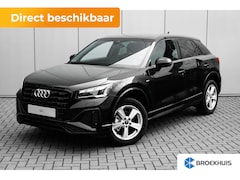 Audi Q2 - S edition | Adaptive cruise control | smartphone interface | soundsystem