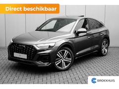 Audi Q5 Sportback - S edition competition | Adaptive air suspension | Adaptive cruise control | virtual cockpi