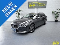 Mazda 6 - 6 2.0 SkyActiv-G 165 Comfort | Navi | 360 | Automaat | HUD | VOLLEDIG DEALER ONDERHOUDEN