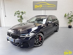 BMW 5-serie Touring - 540i xDrive High Executive | M-sport | Pano | Laser | ACC | HUD | Camera | Navi