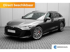 Audi A6 Avant - S edition | Adaptive cruise control | Airconditioning 4-zones | sound system