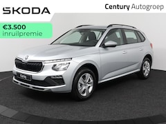Skoda Kamiq - Selection 1.0 TSI 85 kW / 115 PK SUV 6 versn. Hand
