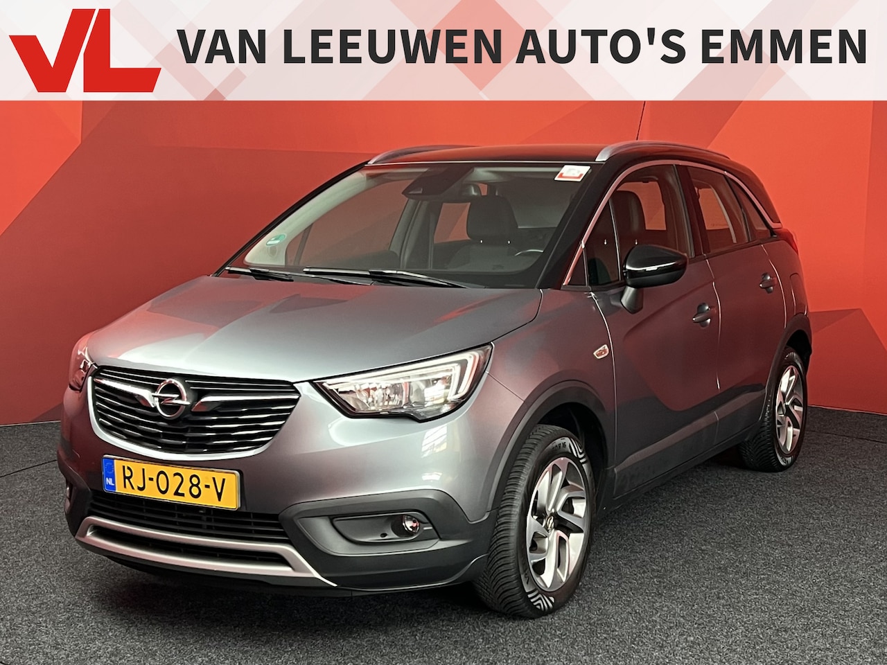 Opel Crossland X - 1.2 Turbo Innovation | Trekhaak | Navi | Clima | - AutoWereld.nl